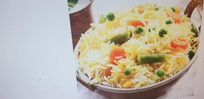 Aamber Indian Vegan Picture 1