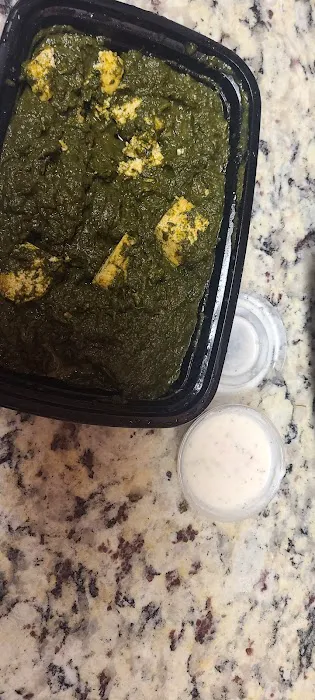 Aamber Indian Vegan Picture 5