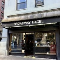 Broadway Bagel ico
