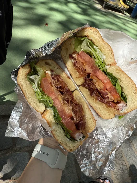 Broadway Bagel Picture 2