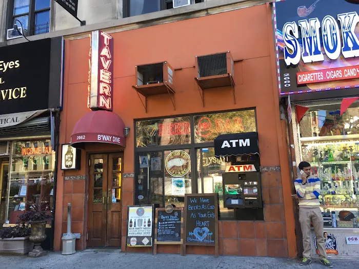 Broadway Dive Picture 5