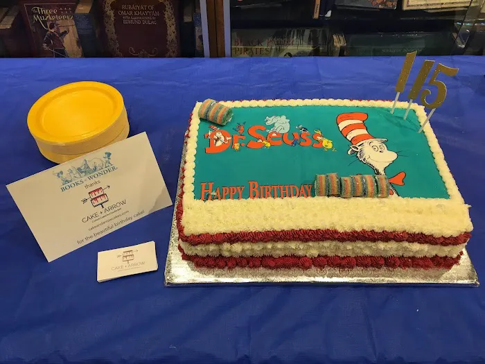 Cake + Arrow Cakes LLC Picture 1