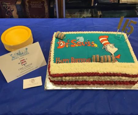 Cake + Arrow Cakes LLC
