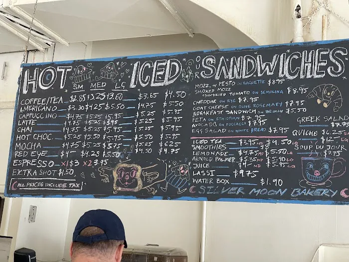 Silver Moon Bakery Picture 2