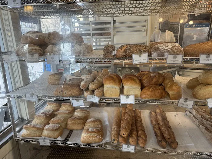 Silver Moon Bakery Picture 5