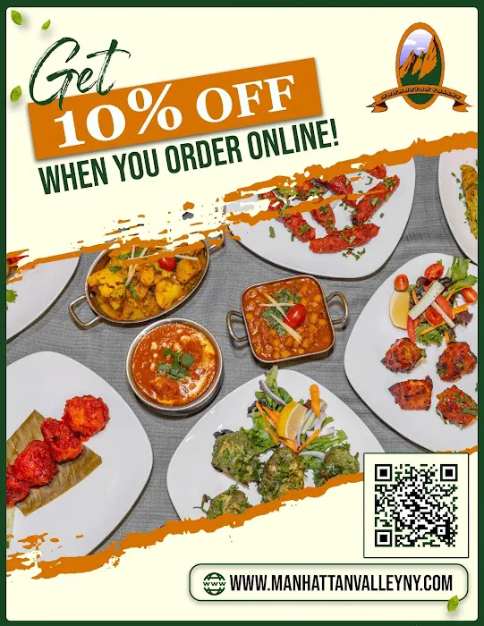 Manhattan Valley Indian Restaurant Picture 10
