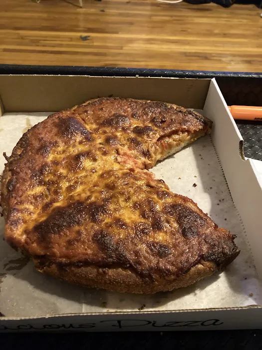 Cheesy Pizza Picture 7