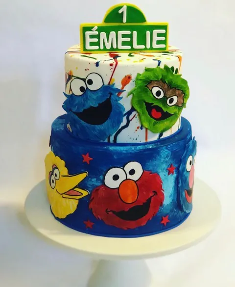 Cake Designs by Jaclyn, LLC Picture 4