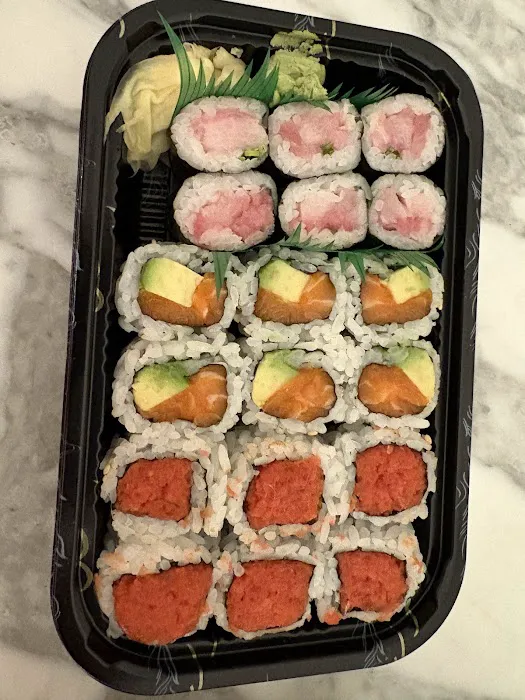 Ozen Sushi Asian Fusion Picture 5