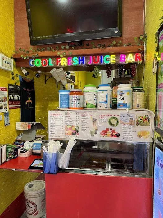 cool fresh juice bar Picture 8