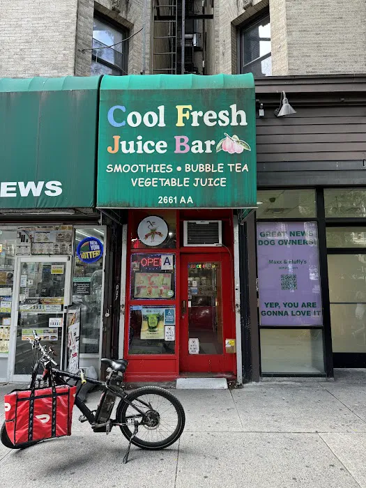 cool fresh juice bar Picture 5