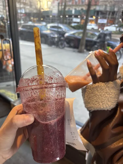 cool fresh juice bar Picture 3