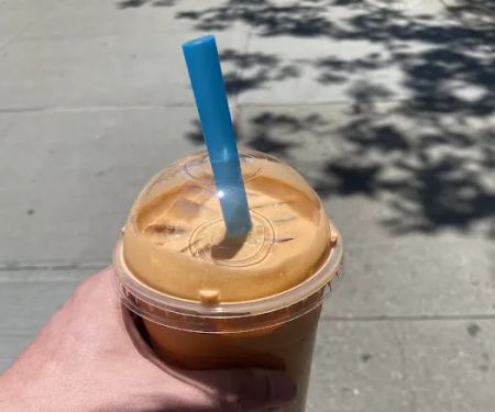 cool fresh juice bar