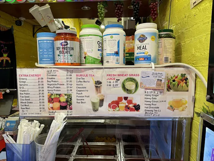 cool fresh juice bar Picture 9