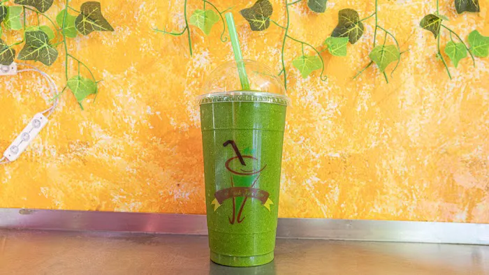 cool fresh juice bar Picture 10