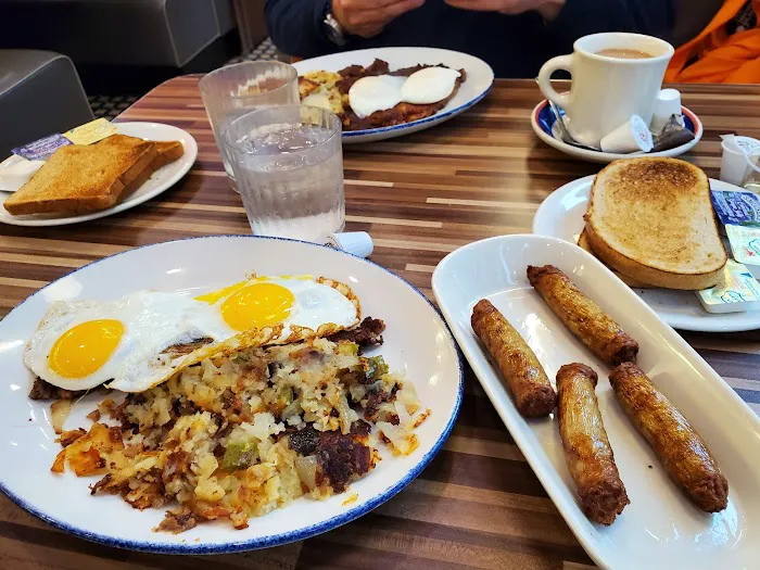 Metro Diner Picture 1