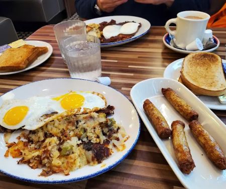 Metro Diner