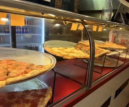 Sal and Carmine Pizza