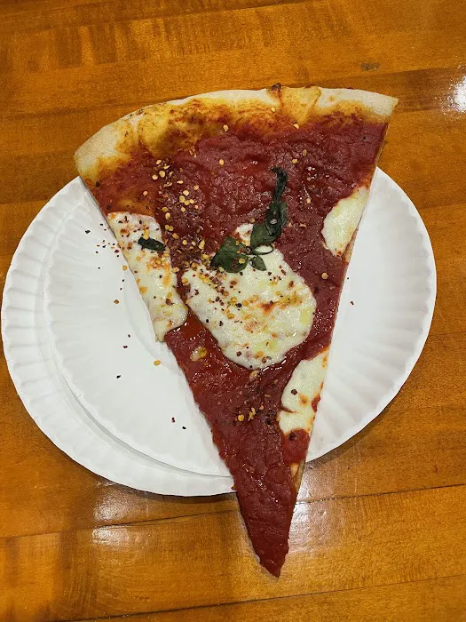 Sal and Carmine Pizza Picture 2