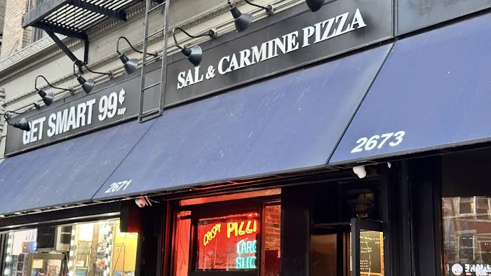 Sal and Carmine Pizza Picture 5