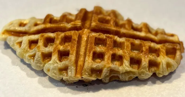 Coffee Croffle Picture 1
