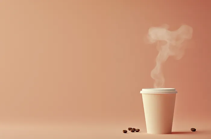 Coffee Croffle Picture 2