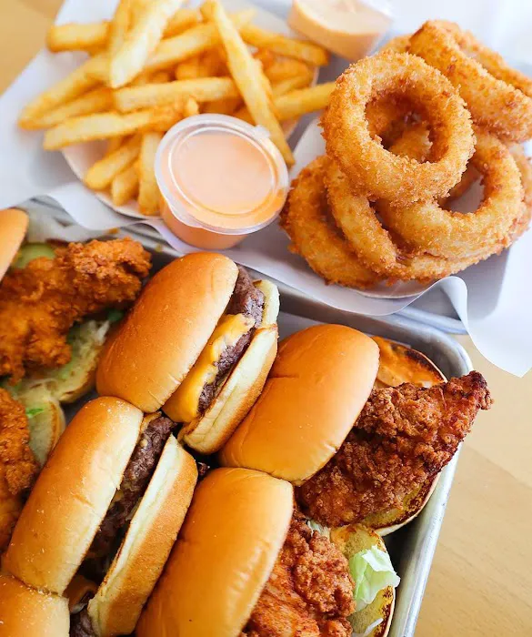 Holy Cow Burgers Picture 3