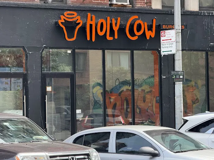Holy Cow Burgers Picture 7