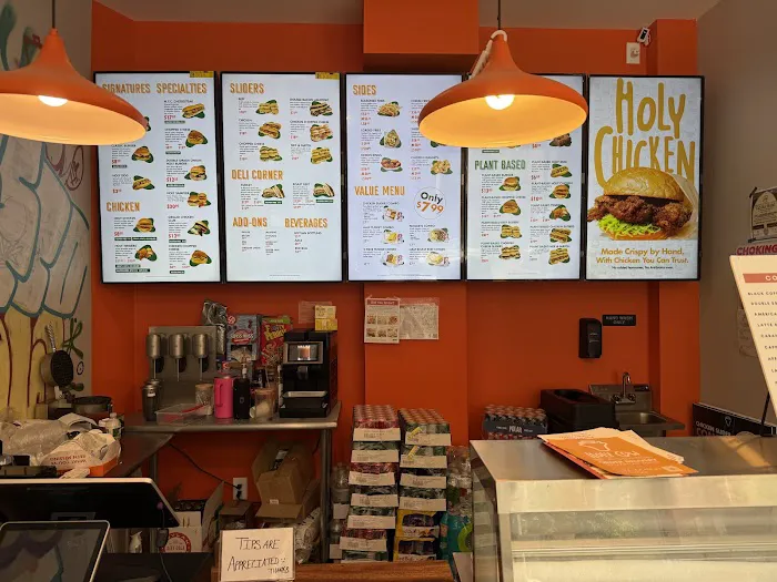 Holy Cow Burgers Picture 1