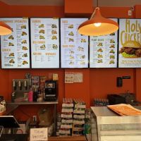 Holy Cow Burgers ico
