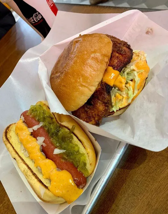 Holy Cow Burgers Picture 5
