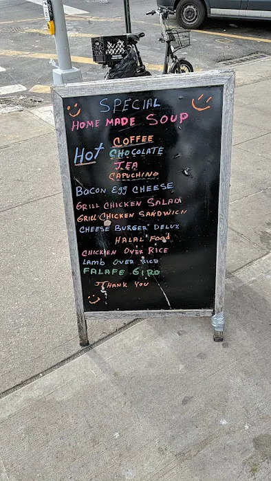 Central Park Deli Picture 2
