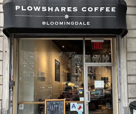 Plowshares Coffee Bloomingdale