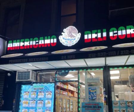 Mexican Deli Inc.