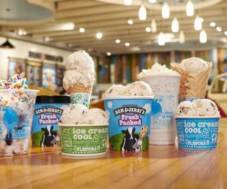 Ben & Jerry’s