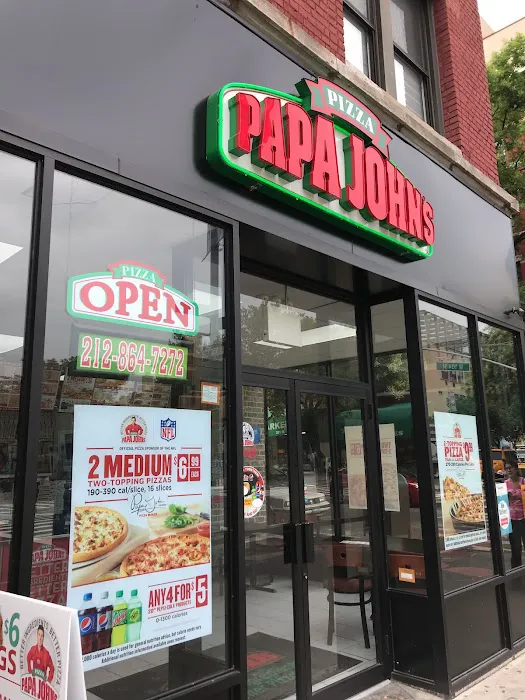 Papa Johns Pizza Picture 1