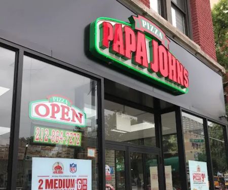Papa Johns Pizza