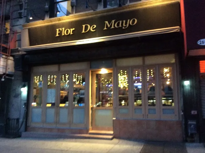 Flor de Mayo Restaurant Picture 1