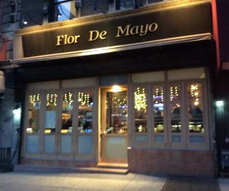 Flor de Mayo Restaurant