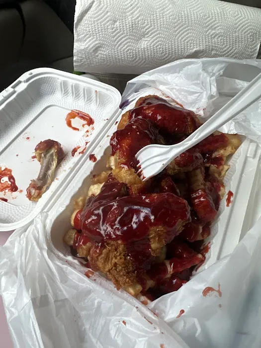 Benny's Chao King Picture 7