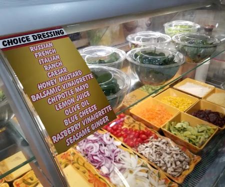 King Columbus Gourmet Deli