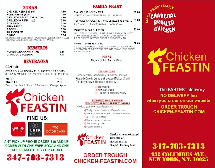 Chicken Feastin Picture 3