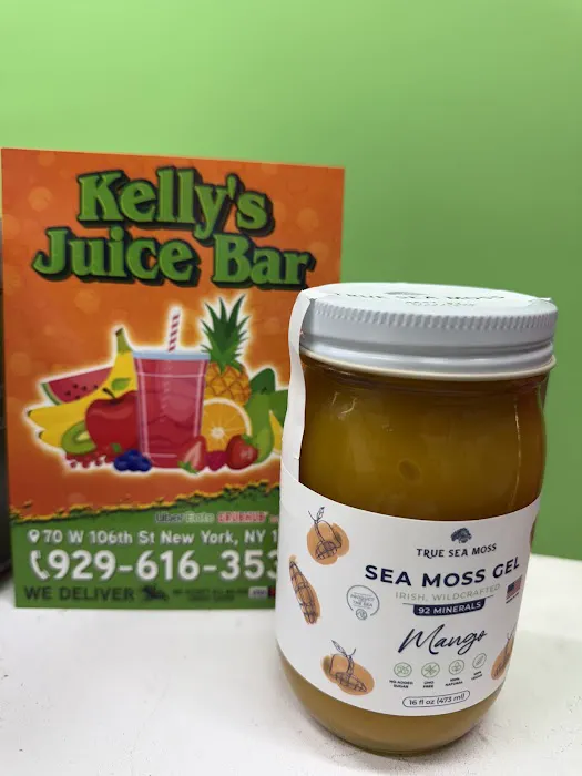 Kelly's Juice Bar Picture 9