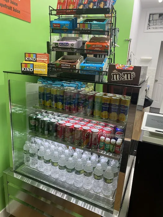 Kelly's Juice Bar Picture 10