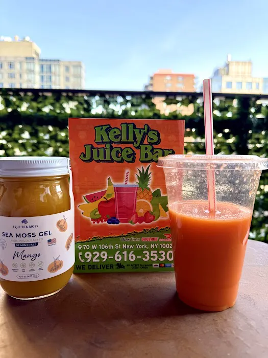 Kelly's Juice Bar Picture 1