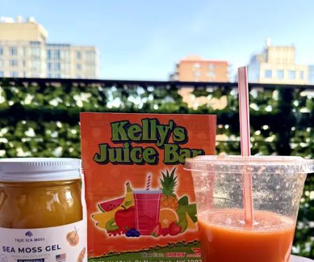 Kelly's Juice Bar