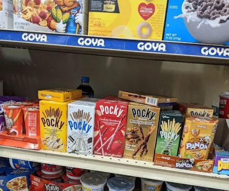 sammy shop