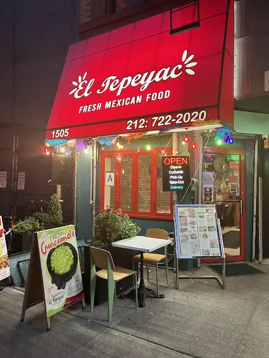 El Tepeyac Taqueria Picture 8