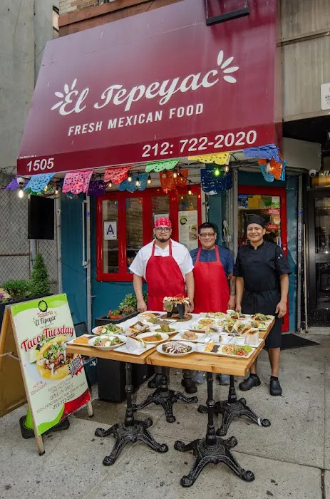 El Tepeyac Taqueria Picture 3