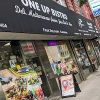 1 Up Bistro Gourmet ico